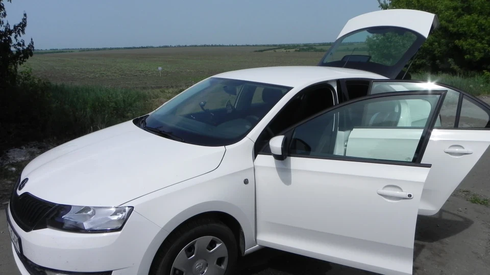 Skoda Rapid 2