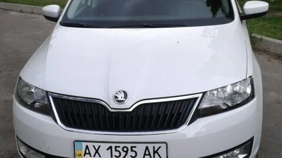 Skoda Rapid 5