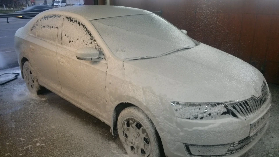 Skoda Rapid 2