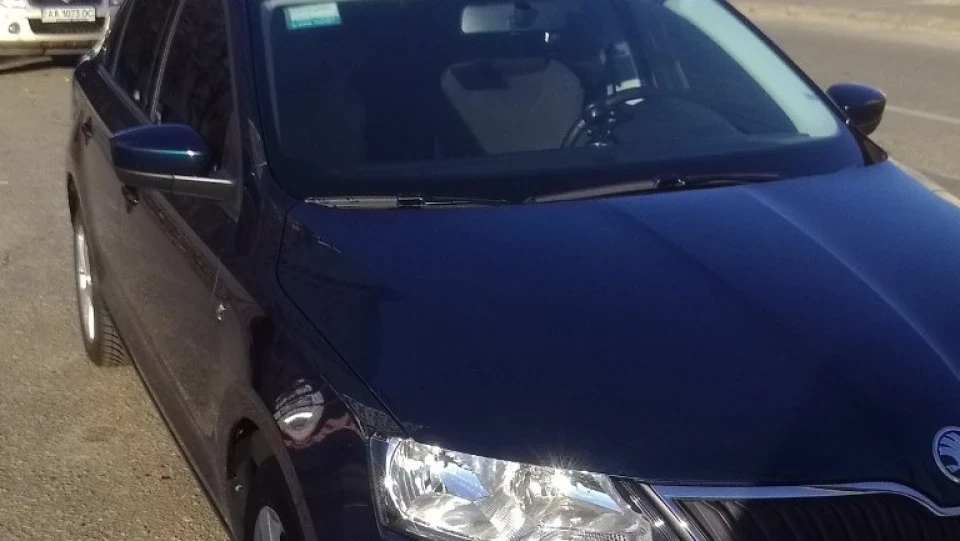 Skoda Rapid 2