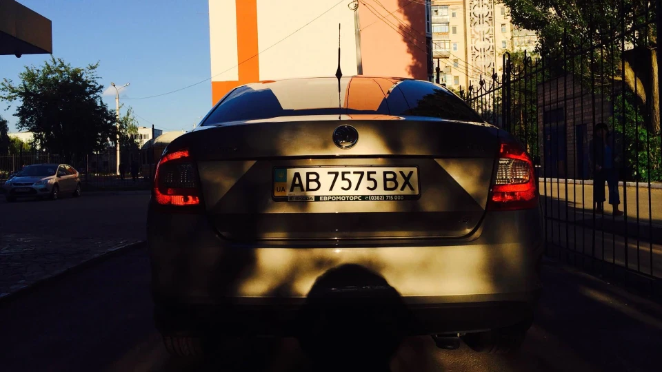 Skoda Rapid 2