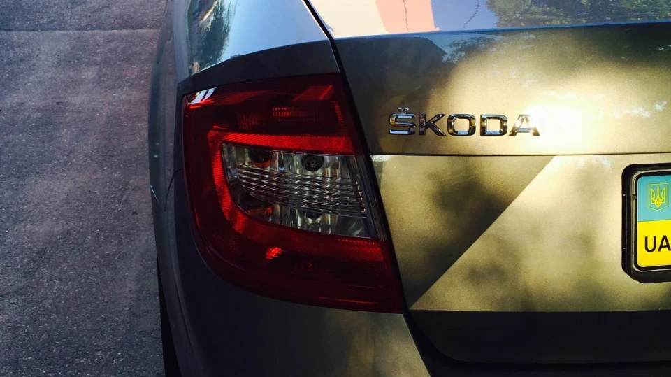 Skoda Rapid 4