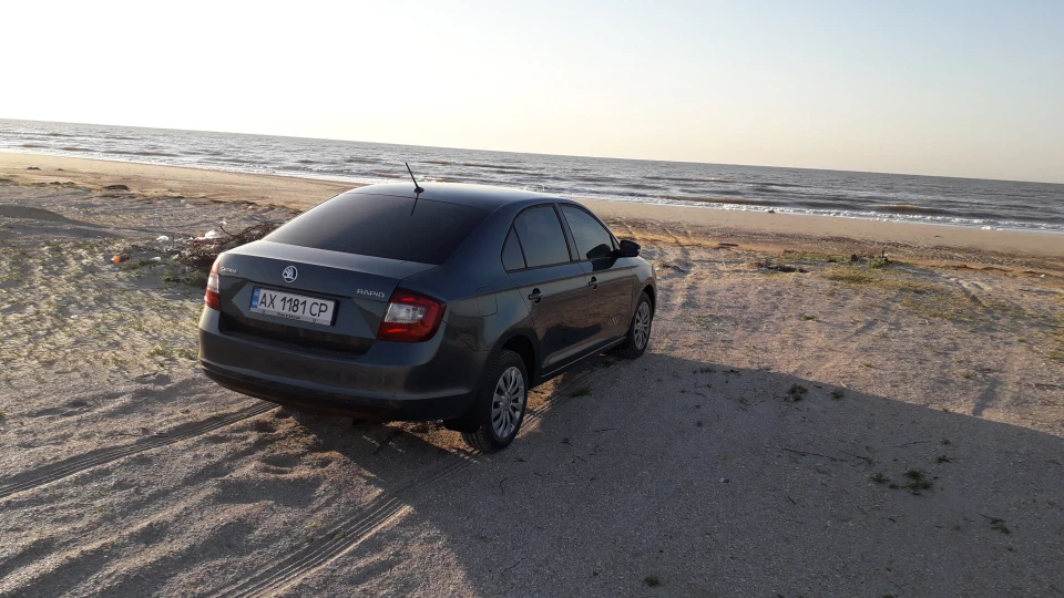 Skoda Rapid 2