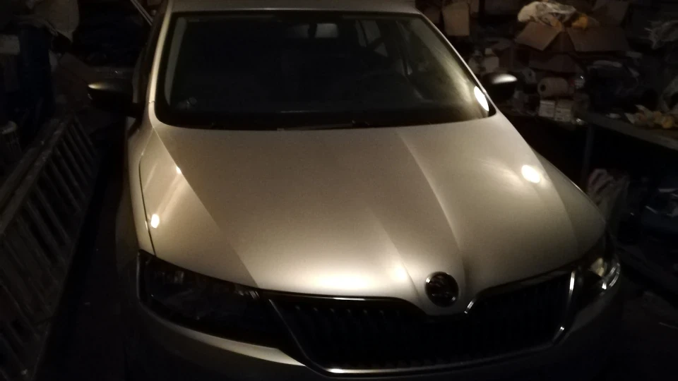 Skoda Rapid
