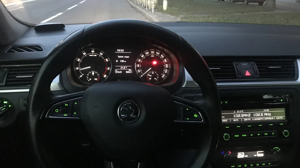 Skoda Rapid 2