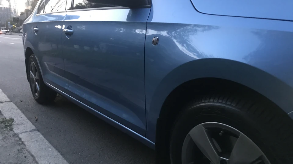 Skoda Rapid 4