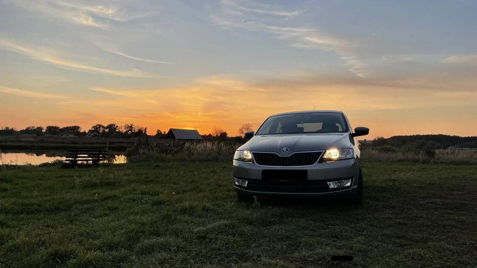 Skoda Rapid 2