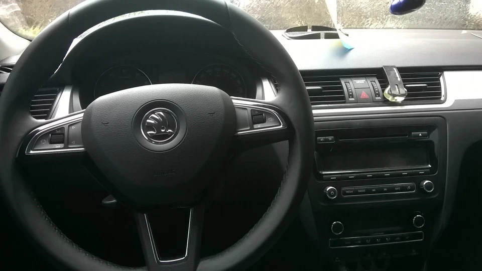 Skoda Rapid 4