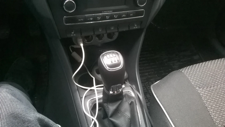 Skoda Rapid 5