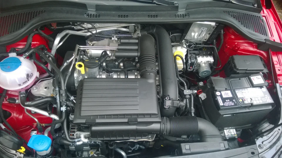 Skoda Rapid 1.2 TSI 66kW 2