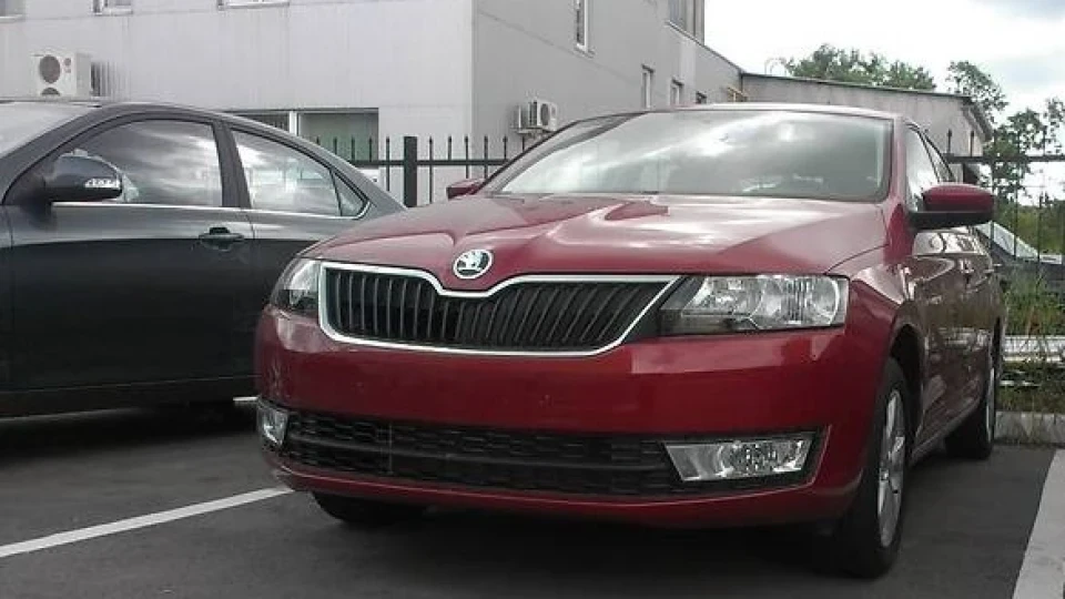 Skoda Rapid 1,2 TSI , Ambition 4