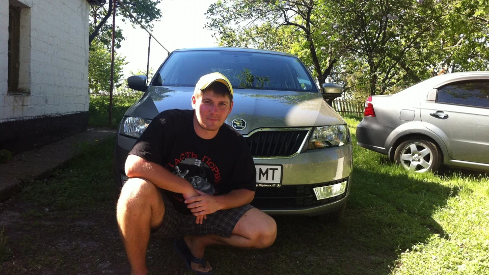 Skoda Rapid 1.2 TSI