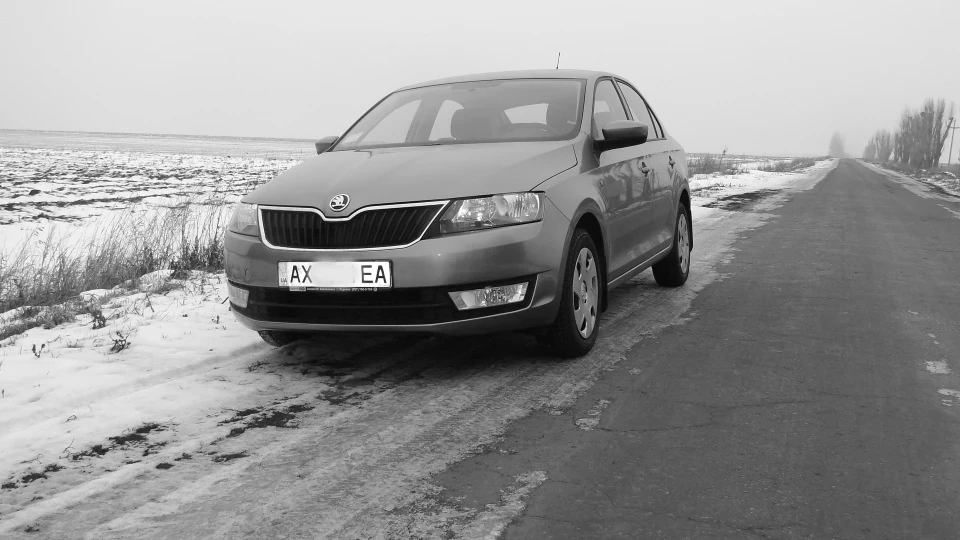 Skoda Rapid 1.2 TSI