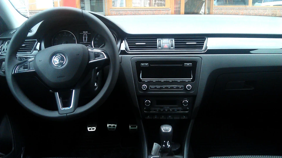 Skoda Rapid 1.2 TSI 2