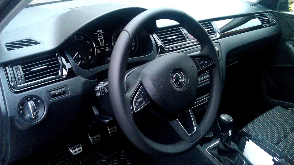 Skoda Rapid 1.2 TSI 3