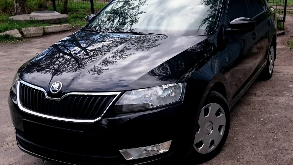 Skoda Rapid 1.2 TURBO 4