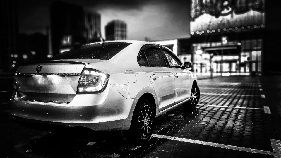 Skoda Rapid 1.2 turbo 🇺🇦 2