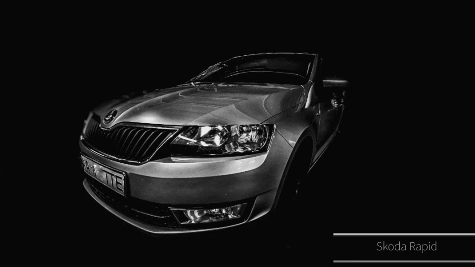Skoda Rapid 1.2 turbo 🇺🇦 3