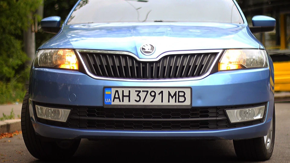 Skoda Rapid 1.2T