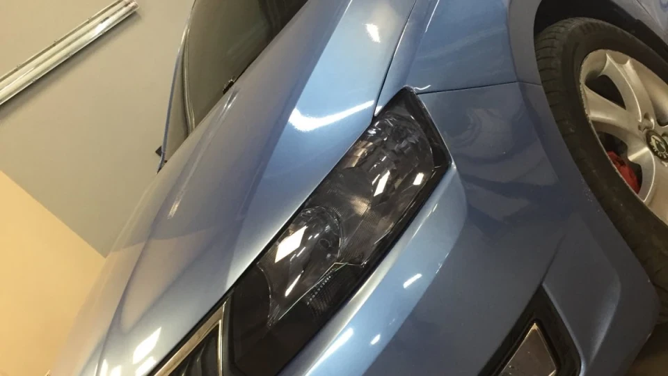 Skoda Rapid 1.2T 4