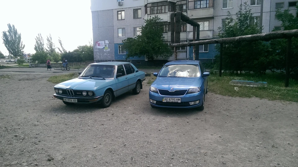 Skoda Rapid 1.6 + LPG 5