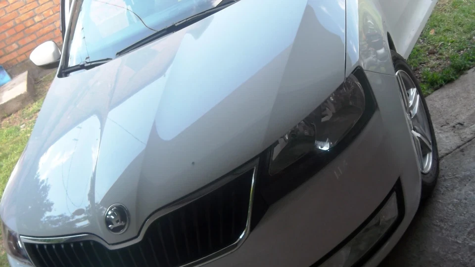 Skoda Rapid 1.6 MPI 5