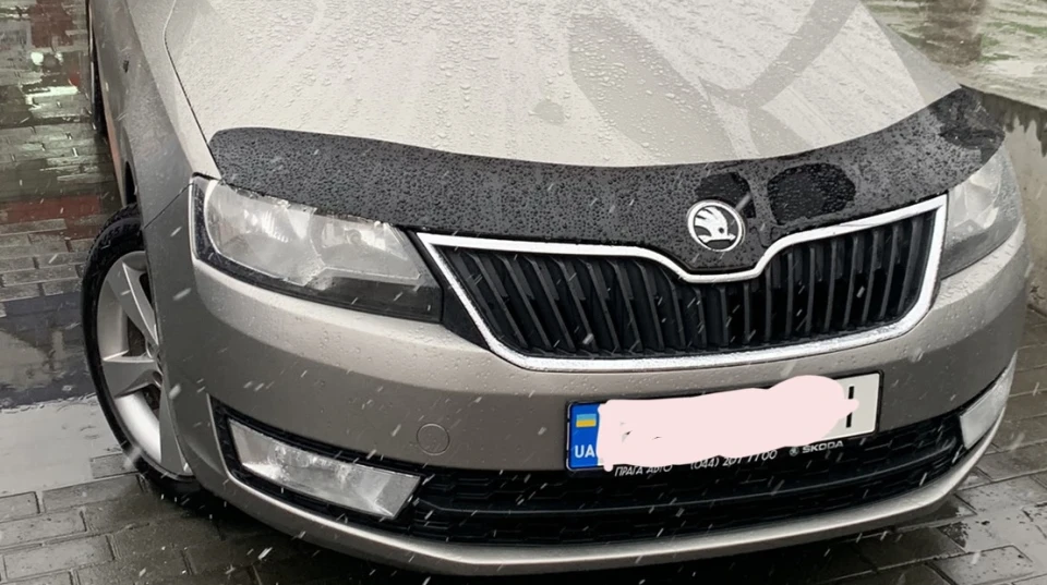 Skoda Rapid 1.6 не турбо 2