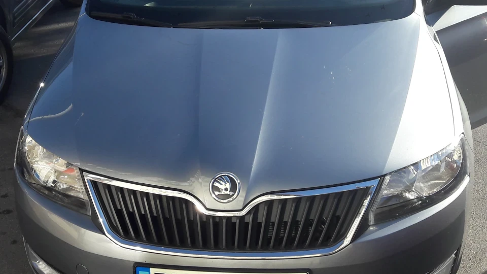 Skoda Rapid 1.6 TDI