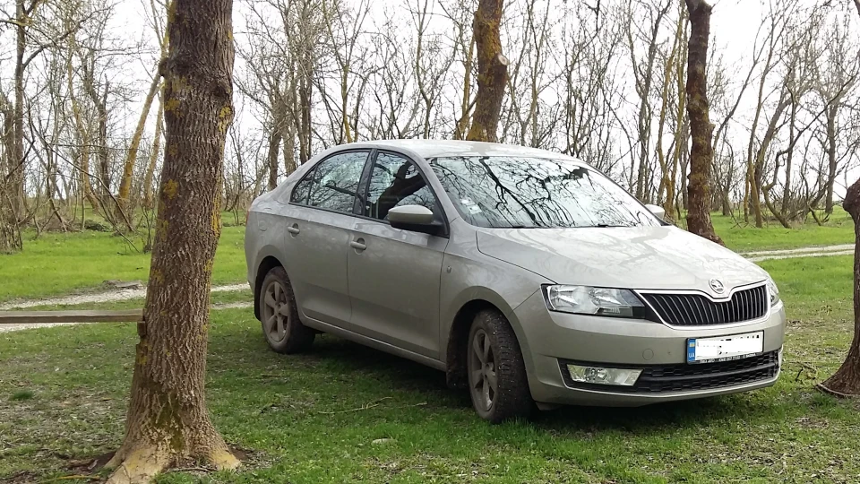 Skoda Rapid 1.6 tdi