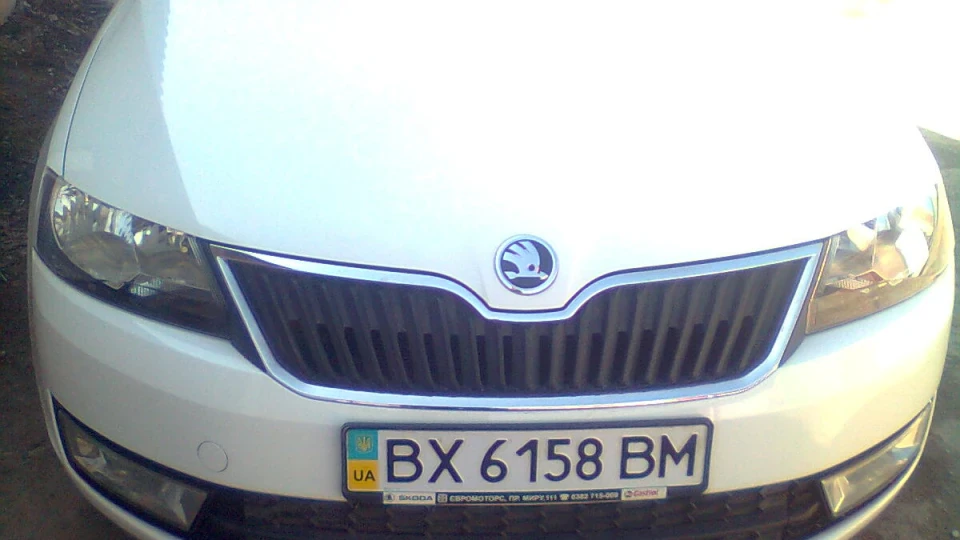 Skoda Rapid 1.6