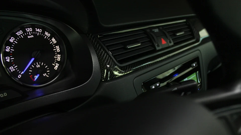 Skoda Rapid 1st LED 3
