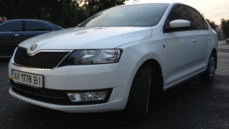Skoda Rapid Activated Rabbit 3