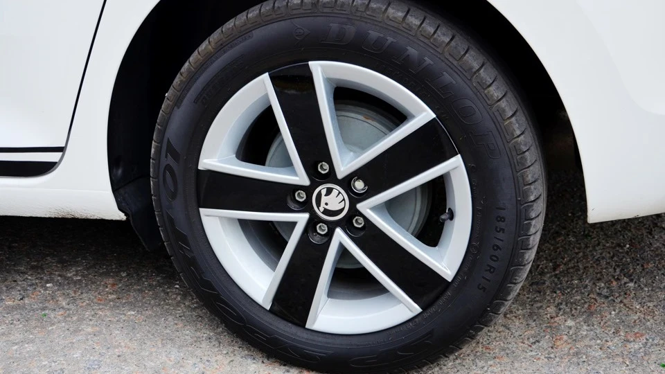 Skoda Rapid ★★★ЧИТАЙТЕ МІЙ БЛОГ! ★★★ 2