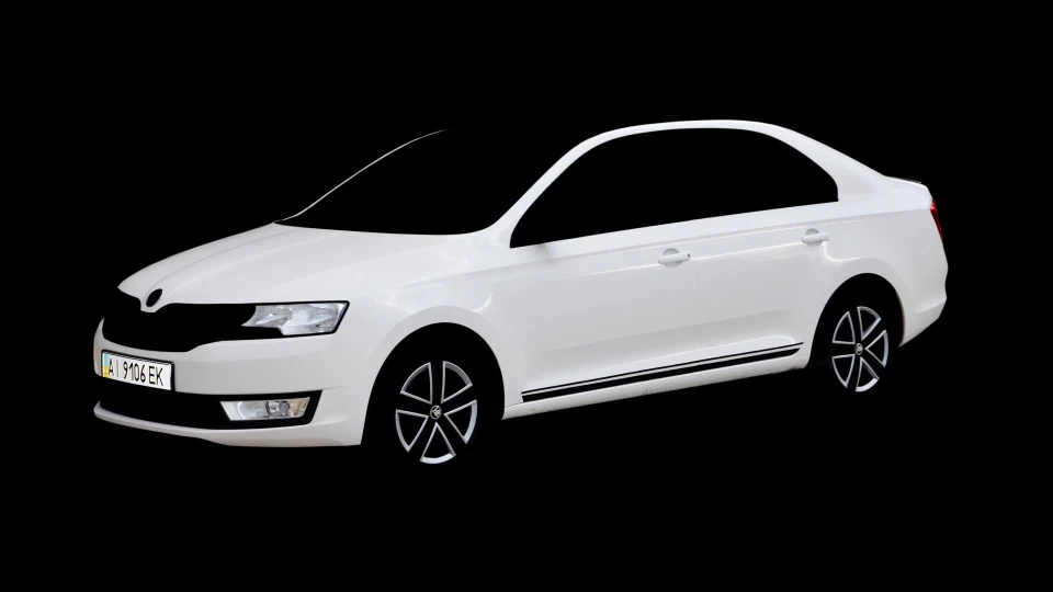 Skoda Rapid ★★★ЧИТАЙТЕ МІЙ БЛОГ! ★★★ 5
