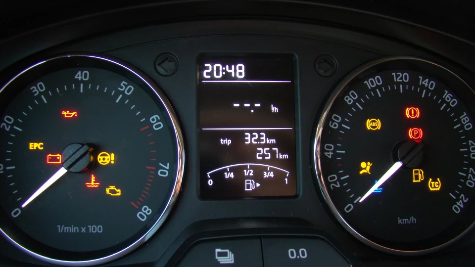 Skoda Rapid El Diablo