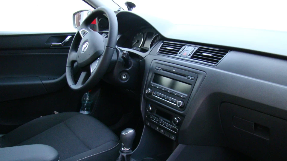 Skoda Rapid El Diablo 2