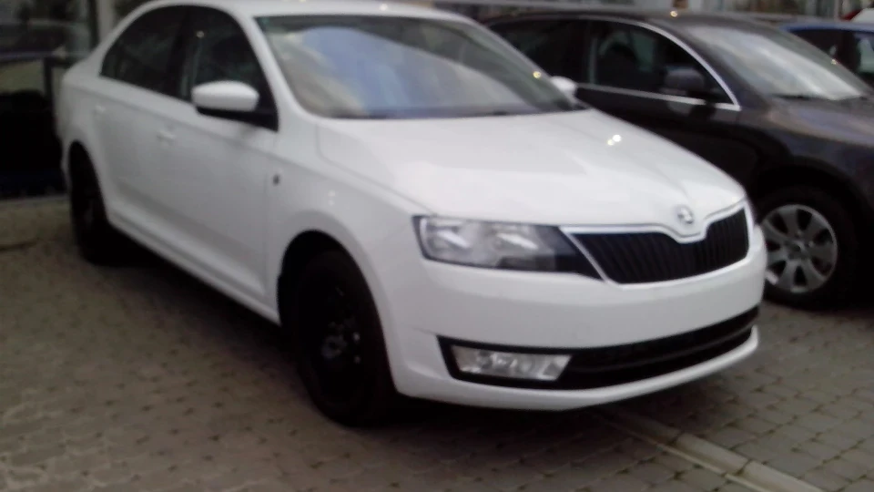 Skoda Rapid Kasper