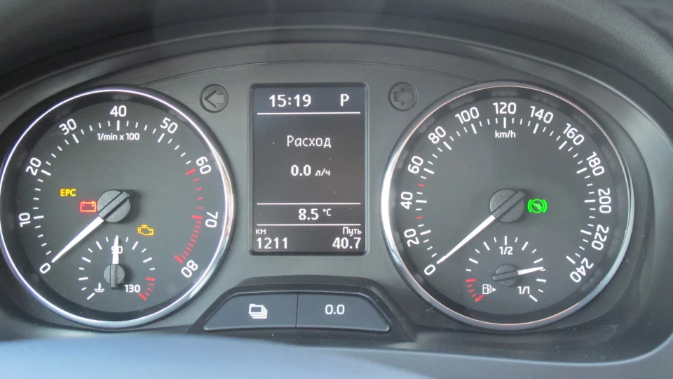 Skoda Rapid металік, 1.6 АКПП 4