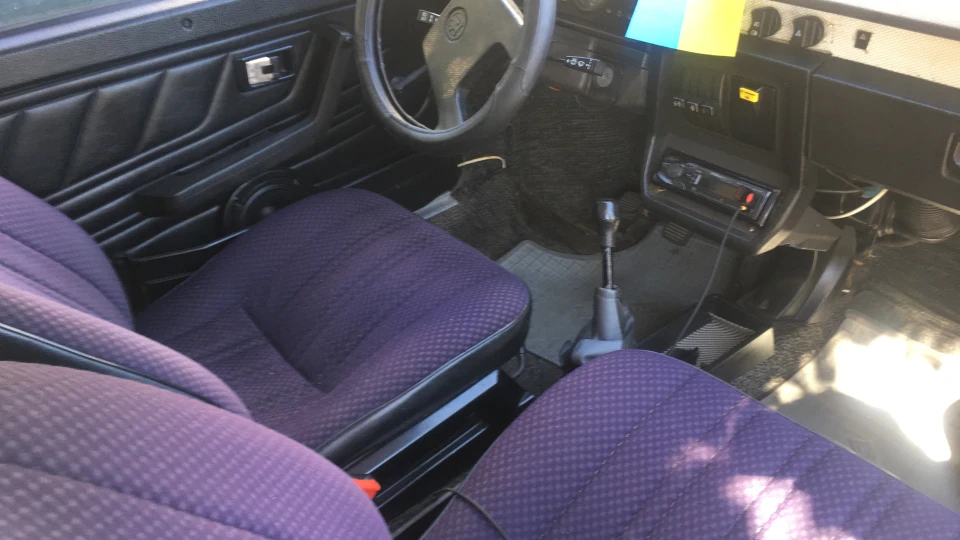 Skoda Rapid мініПоршик 3