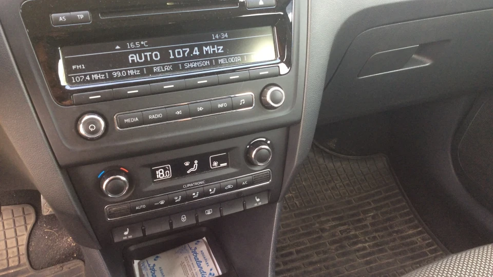 Skoda Rapid MPI 2