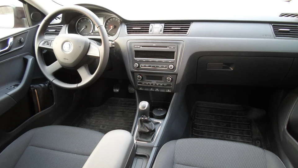 Skoda Rapid Перший на Drive2.ru 2