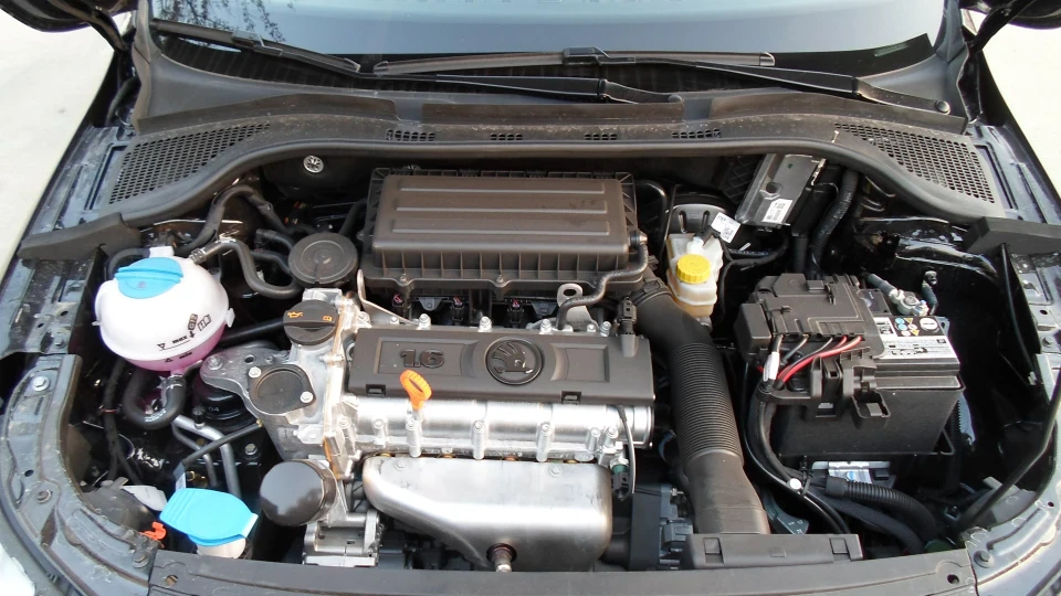 Skoda Rapid Перший на Drive2.ru 3