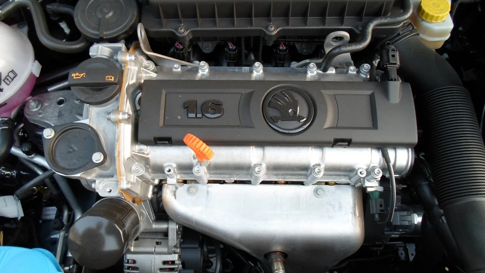 Skoda Rapid Перший на Drive2.ru 4