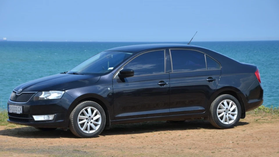 Skoda Rapid Північ