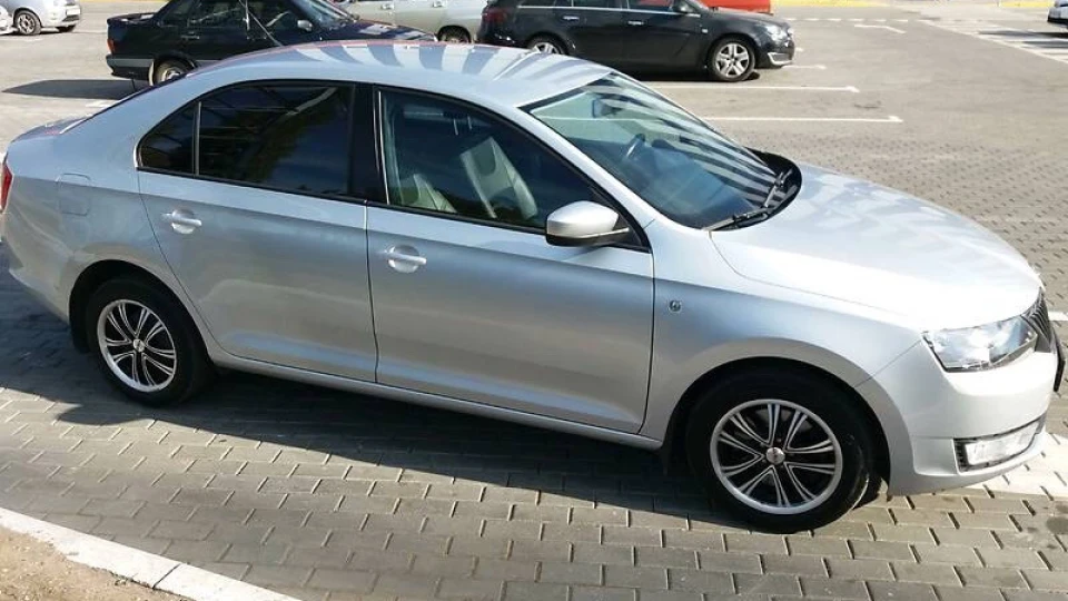 Skoda Rapid RapID