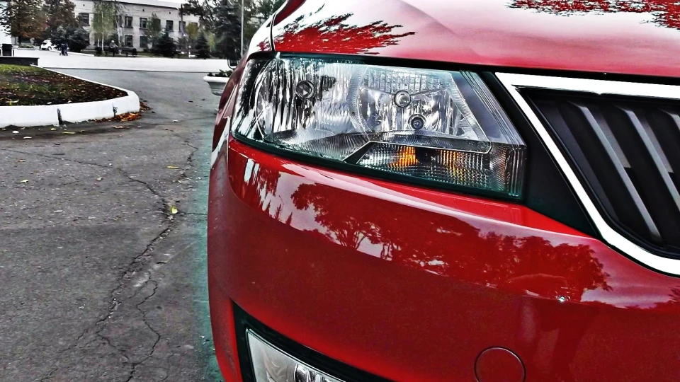 Skoda Rapid Red Devil LPG 5