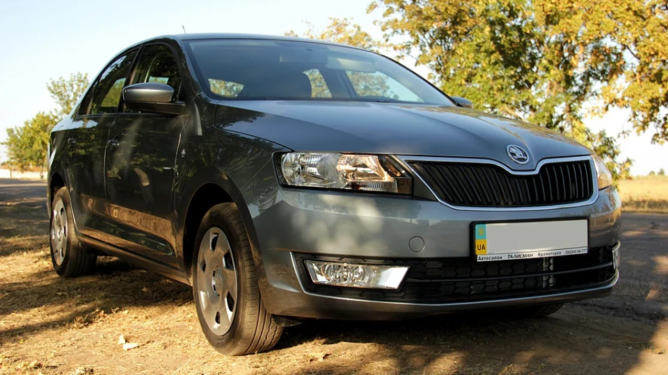 Skoda Rapid Simply Clever 2