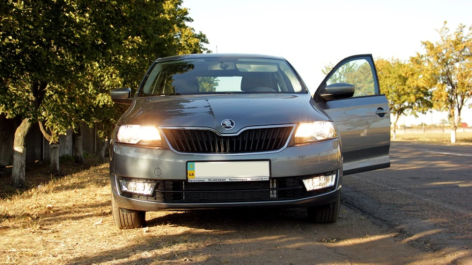 Skoda Rapid Simply Clever 3