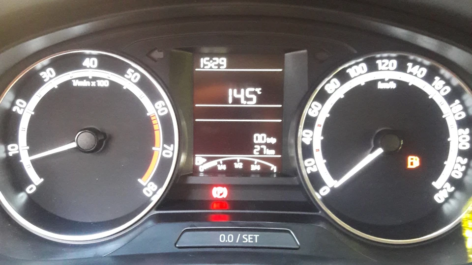 Skoda Rapid Синій кит - нудний ваг 2