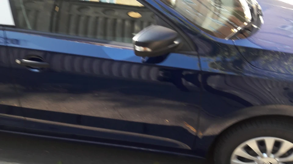 Skoda Rapid Синій кит - нудний ваг 3